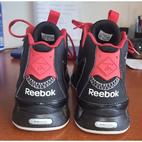 Reebok x John Wall Season 3-Zigscape Men's Size US 6.5 Rare ZigTech ZigNano - Picture 7 of 9